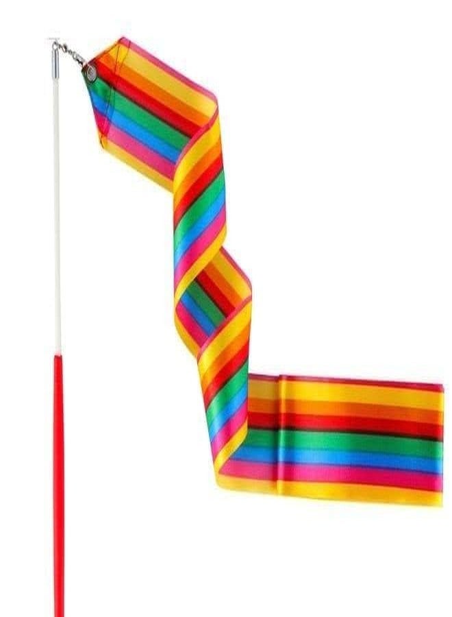 كاكو فانسي دريسيس شريط زينة رقص بيلي من كاكو فانسي دريسز - متعدد الألوان، من 3 إلى 10 سنوات، للجنسين - Image 3